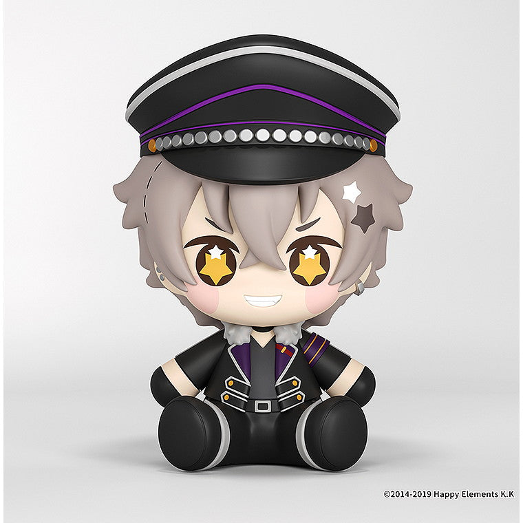 【予約安心出荷】[FIG] Huggy Good Smile 大神晃牙(おおかみこうが) あんさんぶるスターズ!! 完成品 フィギュア グッドスマイルアーツ上海(2025年11月)