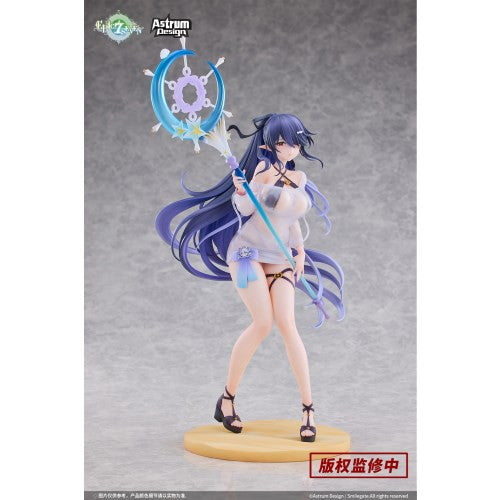 【予約安心出荷】[FIG] ポストカード付属 フェスティバルのエダ Epic Seven-エピックセブン- 1/7 完成品 フィギュア Astrum Design(アストラムデザイン)(2025年12月)