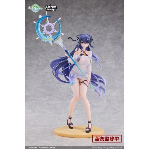 【新品】【お取り寄せ】[FIG] ポストカード付属 フェスティバルのエダ Epic Seven-エピックセブン- 1/7 完成品 フィギュア Astrum Design(アストラムデザイン)(20260114)