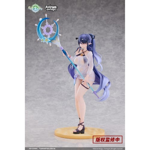 【予約安心出荷】[FIG] ポストカード付属 フェスティバルのエダ Epic Seven-エピックセブン- 1/7 完成品 フィギュア Astrum Design(アストラムデザイン)(2025年12月)