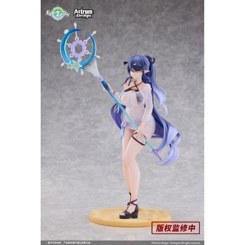 【新品】【お取り寄せ】[FIG] ポストカード付属 フェスティバルのエダ Epic Seven-エピックセブン- 1/7 完成品 フィギュア Astrum Design(アストラムデザイン)(20260114)
