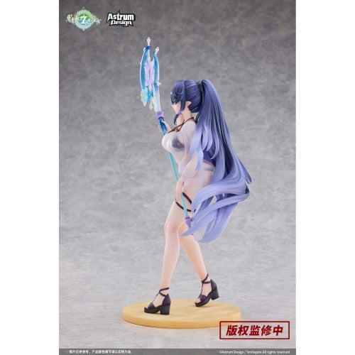 【新品】【お取り寄せ】[FIG] ポストカード付属 フェスティバルのエダ Epic Seven-エピックセブン- 1/7 完成品 フィギュア Astrum Design(アストラムデザイン)(20260114)