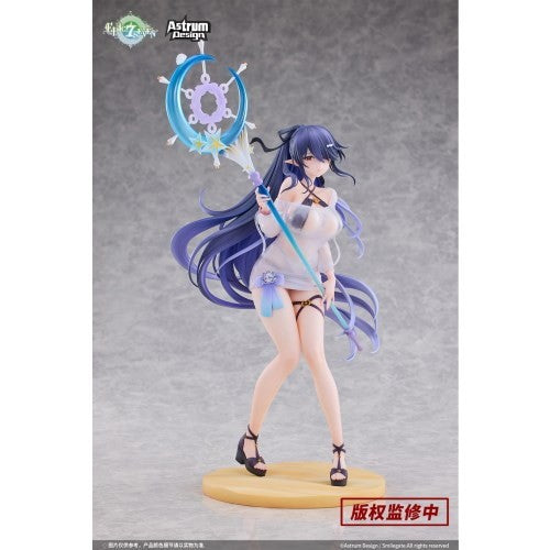 【新品】【お取り寄せ】[FIG] ポストカード付属 フェスティバルのエダ Epic Seven-エピックセブン- 1/7 完成品 フィギュア Astrum Design(アストラムデザイン)(20260114)