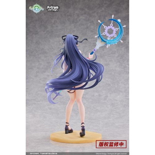 【予約安心出荷】[FIG] ポストカード付属 フェスティバルのエダ Epic Seven-エピックセブン- 1/7 完成品 フィギュア Astrum Design(アストラムデザイン)(2025年12月)