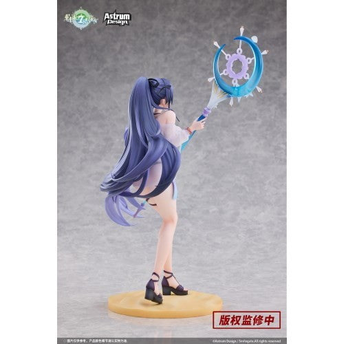 【新品】【お取り寄せ】[FIG] ポストカード付属 フェスティバルのエダ Epic Seven-エピックセブン- 1/7 完成品 フィギュア Astrum Design(アストラムデザイン)(20260114)