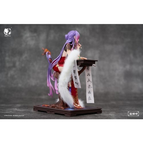 【新品】【お取り寄せ】[FIG] 猫パーツ&詩文差し替えパーツ付属 納蘭詞(のうらんし) illustration by Biya 1/6 完成品 フィギュア BearPanda(ベアパンダ)(20260430)
