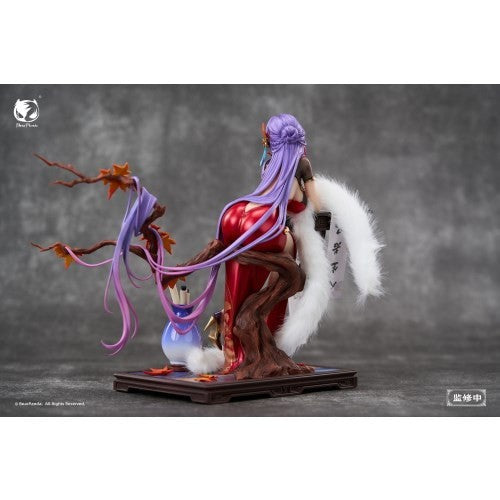 【新品】【お取り寄せ】[FIG] 猫パーツ&詩文差し替えパーツ付属 納蘭詞(のうらんし) illustration by Biya 1/6 完成品 フィギュア BearPanda(ベアパンダ)(20260430)