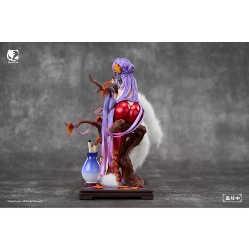 【新品】【お取り寄せ】[FIG] 猫パーツ&詩文差し替えパーツ付属 納蘭詞(のうらんし) illustration by Biya 1/6 完成品 フィギュア BearPanda(ベアパンダ)(20260430)