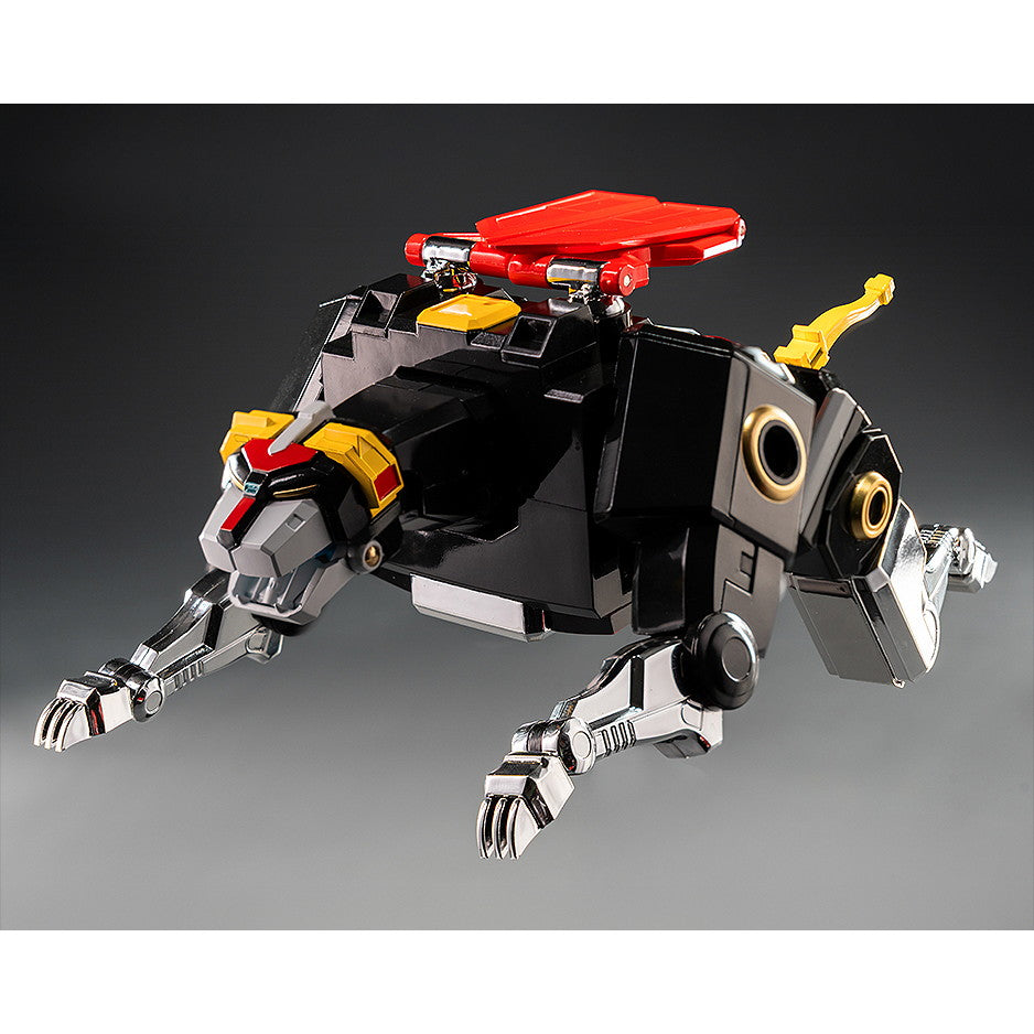 【予約安心出荷】[FIG] ロボ道 ボルトロン(レトロトイ版) Voltron:Defender of the Universe(ボルトロン) 完成品 可動フィギュア threezero(スリーゼロ)(2025年9月)
