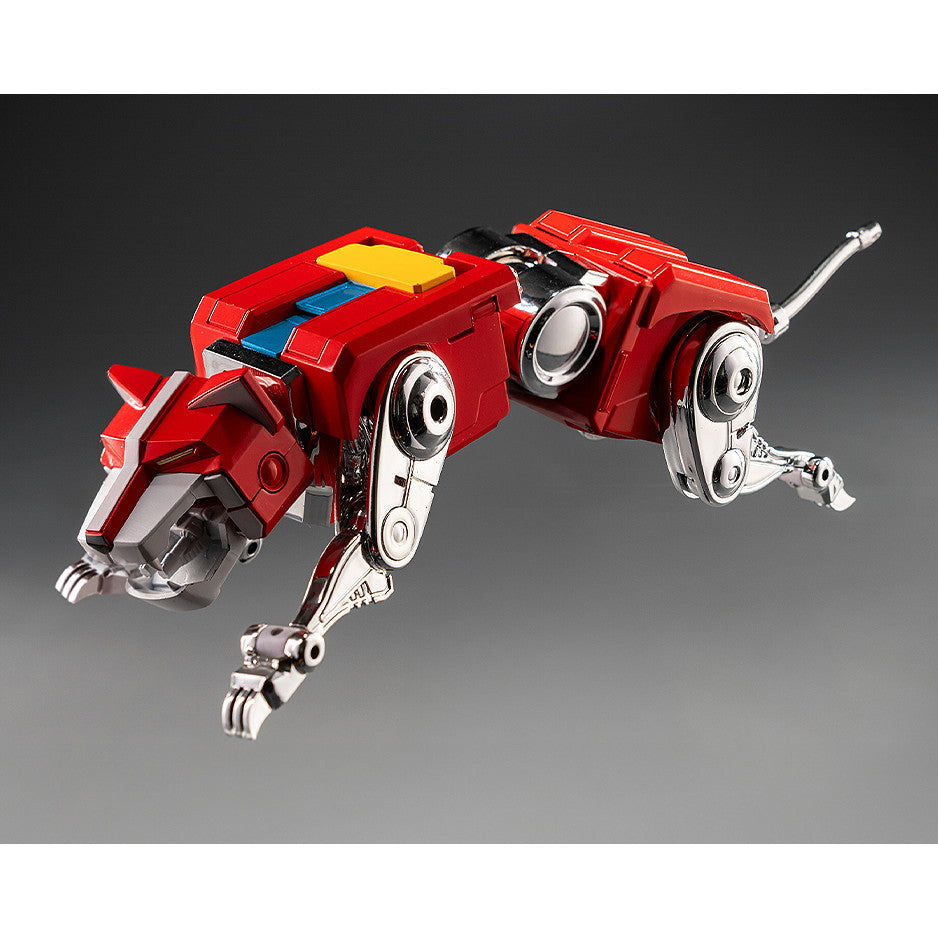 【予約安心出荷】[FIG] ロボ道 ボルトロン(レトロトイ版) Voltron:Defender of the Universe(ボルトロン) 完成品 可動フィギュア threezero(スリーゼロ)(2025年9月)