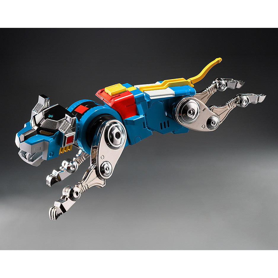 【予約安心出荷】[FIG] ロボ道 ボルトロン(レトロトイ版) Voltron:Defender of the Universe(ボルトロン) 完成品 可動フィギュア threezero(スリーゼロ)(2025年9月)