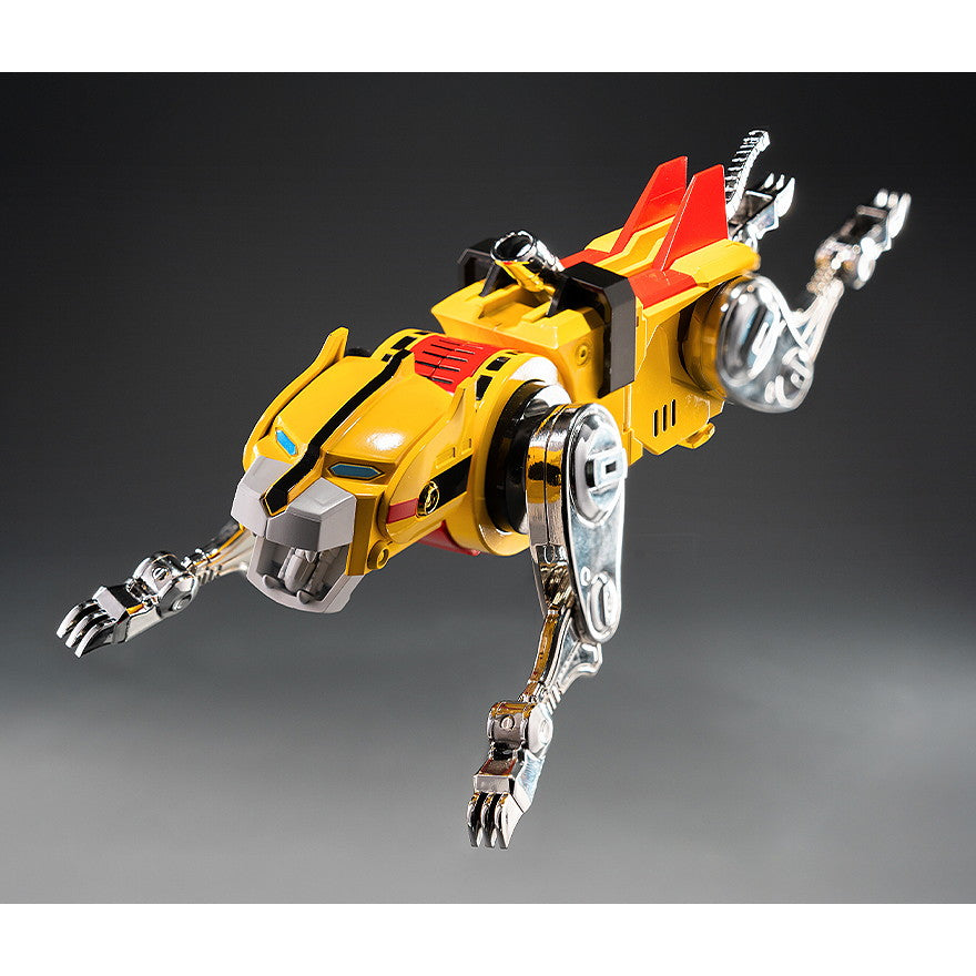 【予約安心出荷】[FIG] ロボ道 ボルトロン(レトロトイ版) Voltron:Defender of the Universe(ボルトロン) 完成品 可動フィギュア threezero(スリーゼロ)(2025年9月)