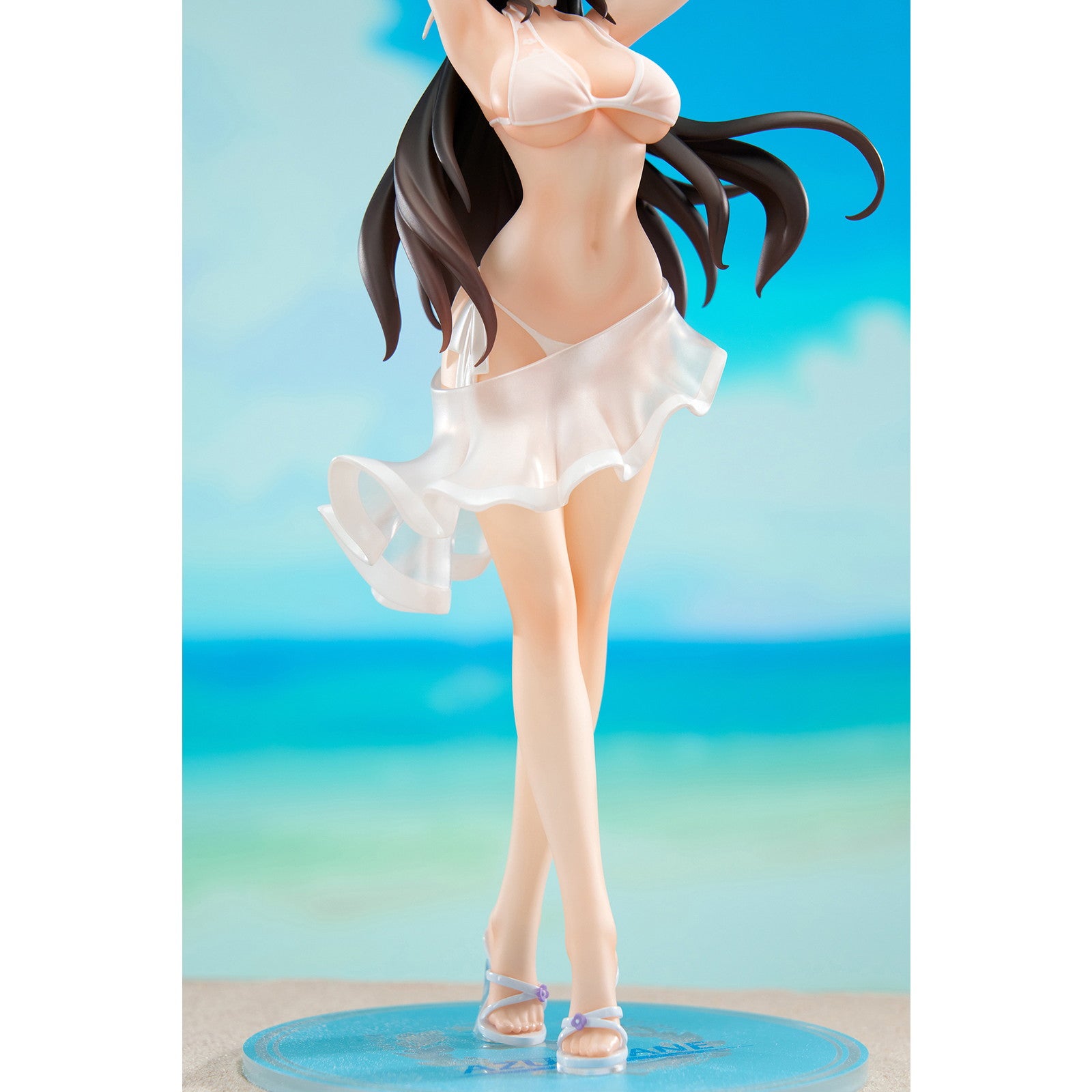 【新品即納】[FIG] LIMEPIEシリーズ 愛宕(あたご) 真夏の行進曲Ver. アズールレーン 1/8 完成品 フィギュア APEX(エーペックス)(20260131)