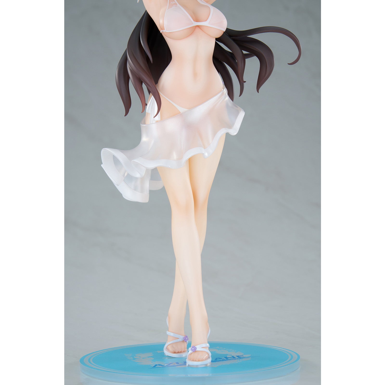 【新品即納】[FIG] LIMEPIEシリーズ 愛宕(あたご) 真夏の行進曲Ver. アズールレーン 1/8 完成品 フィギュア APEX(エーペックス)(20260131)