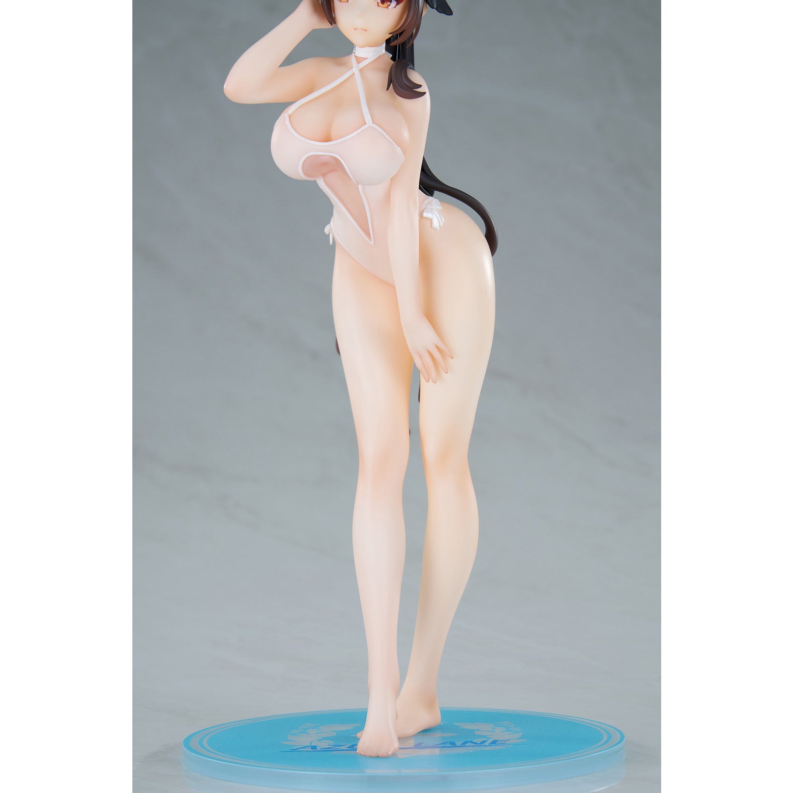 【中古即納】[FIG] LIMEPIEシリーズ 高雄(たかお) 砂浜ラプソディVer. アズールレーン 1/8 完成品 フィギュア APEX(エーペックス)(20260131)