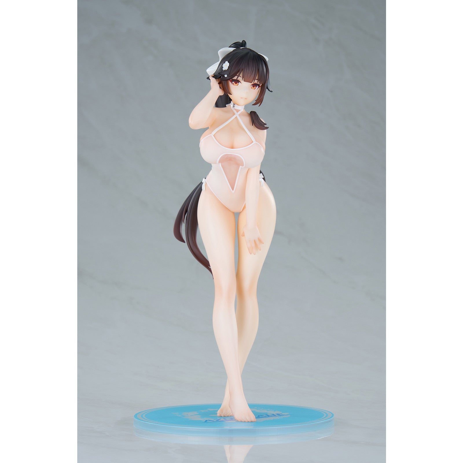 【中古即納】[FIG] LIMEPIEシリーズ 高雄(たかお) 砂浜ラプソディVer. アズールレーン 1/8 完成品 フィギュア APEX(エーペックス)(20260131)