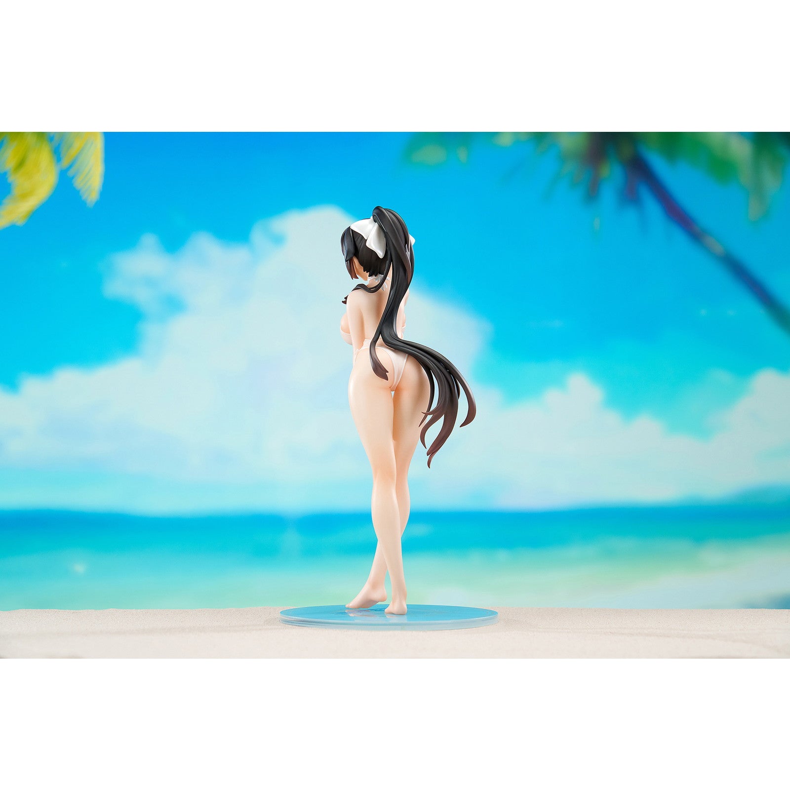 【中古即納】[FIG] LIMEPIEシリーズ 高雄(たかお) 砂浜ラプソディVer. アズールレーン 1/8 完成品 フィギュア APEX(エーペックス)(20260131)
