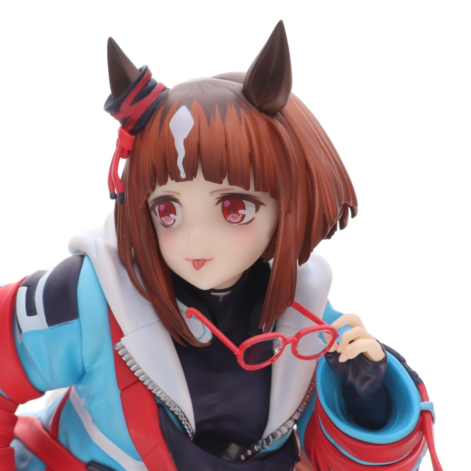 【中古即納】[FIG] トランセンド ウマ娘 プリティーダービー 1/7 完成品 フィギュア Phat!(ファット・カンパニー)(20260312)