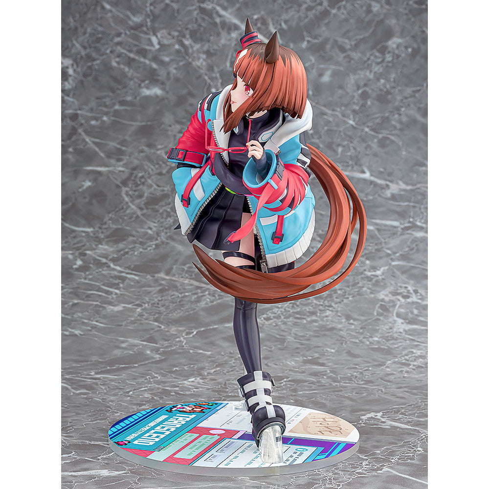 【予約安心出荷】[FIG] トランセンド ウマ娘 プリティーダービー 1/7 完成品 フィギュア Phat!(ファット・カンパニー)(2026年2月)