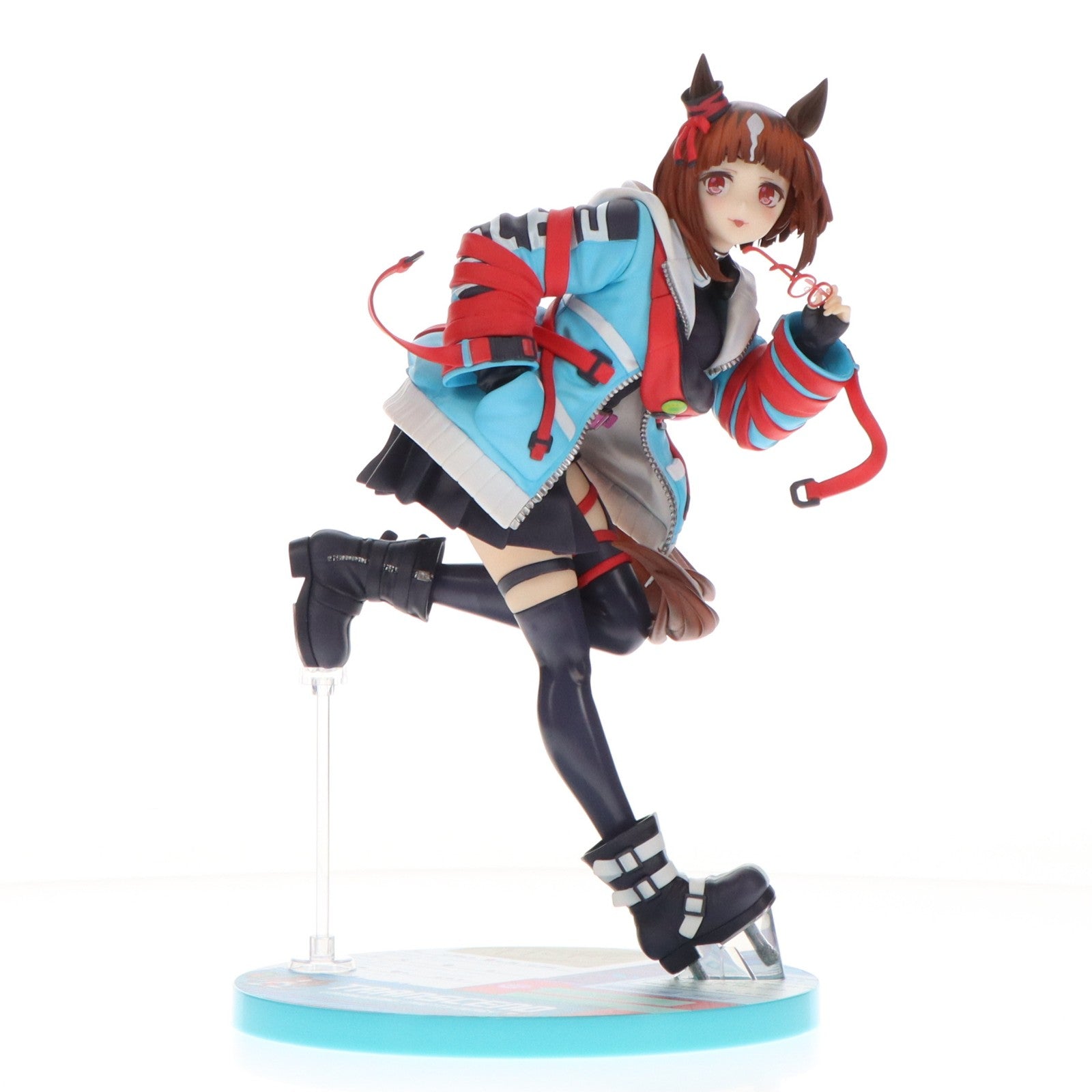 【中古即納】[FIG] トランセンド ウマ娘 プリティーダービー 1/7 完成品 フィギュア Phat!(ファット・カンパニー)(20260312)