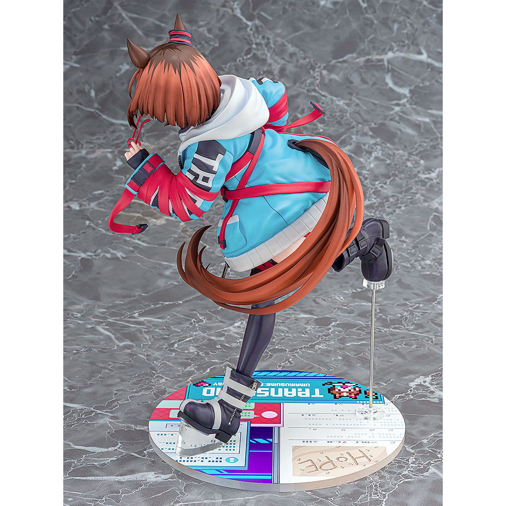 【予約安心出荷】[FIG] トランセンド ウマ娘 プリティーダービー 1/7 完成品 フィギュア Phat!(ファット・カンパニー)(2026年2月)