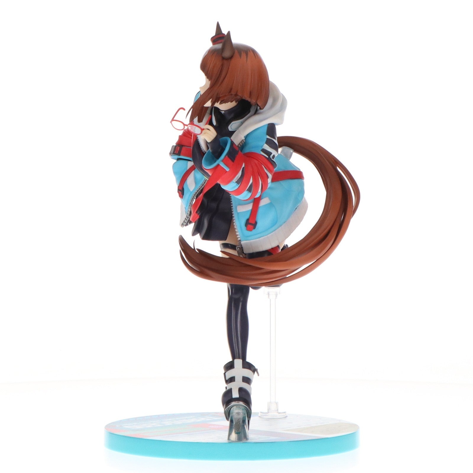 【中古即納】[FIG] トランセンド ウマ娘 プリティーダービー 1/7 完成品 フィギュア Phat!(ファット・カンパニー)(20260312)