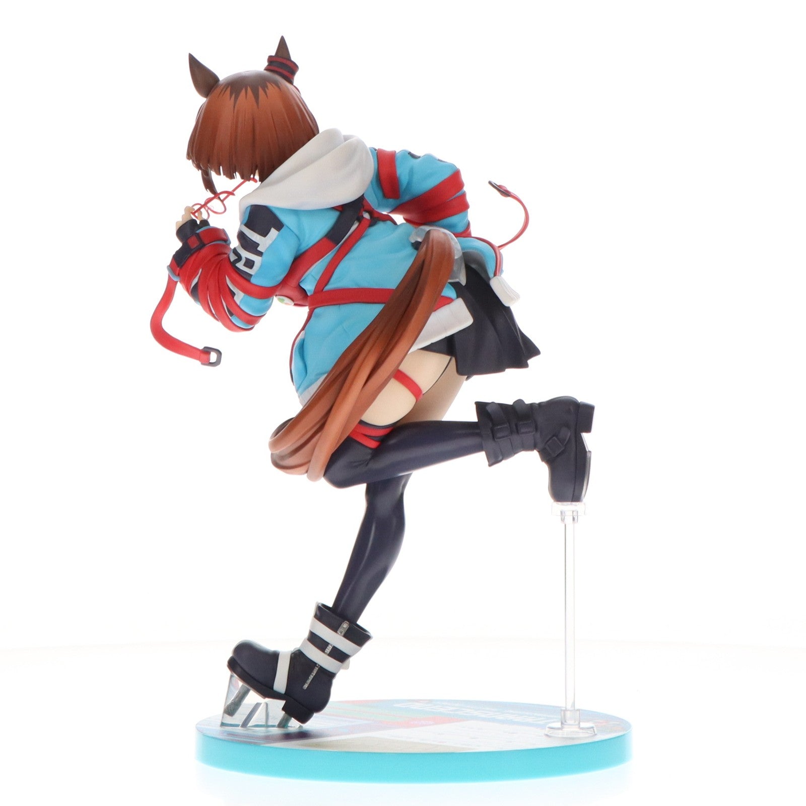 【中古即納】[FIG] トランセンド ウマ娘 プリティーダービー 1/7 完成品 フィギュア Phat!(ファット・カンパニー)(20260312)