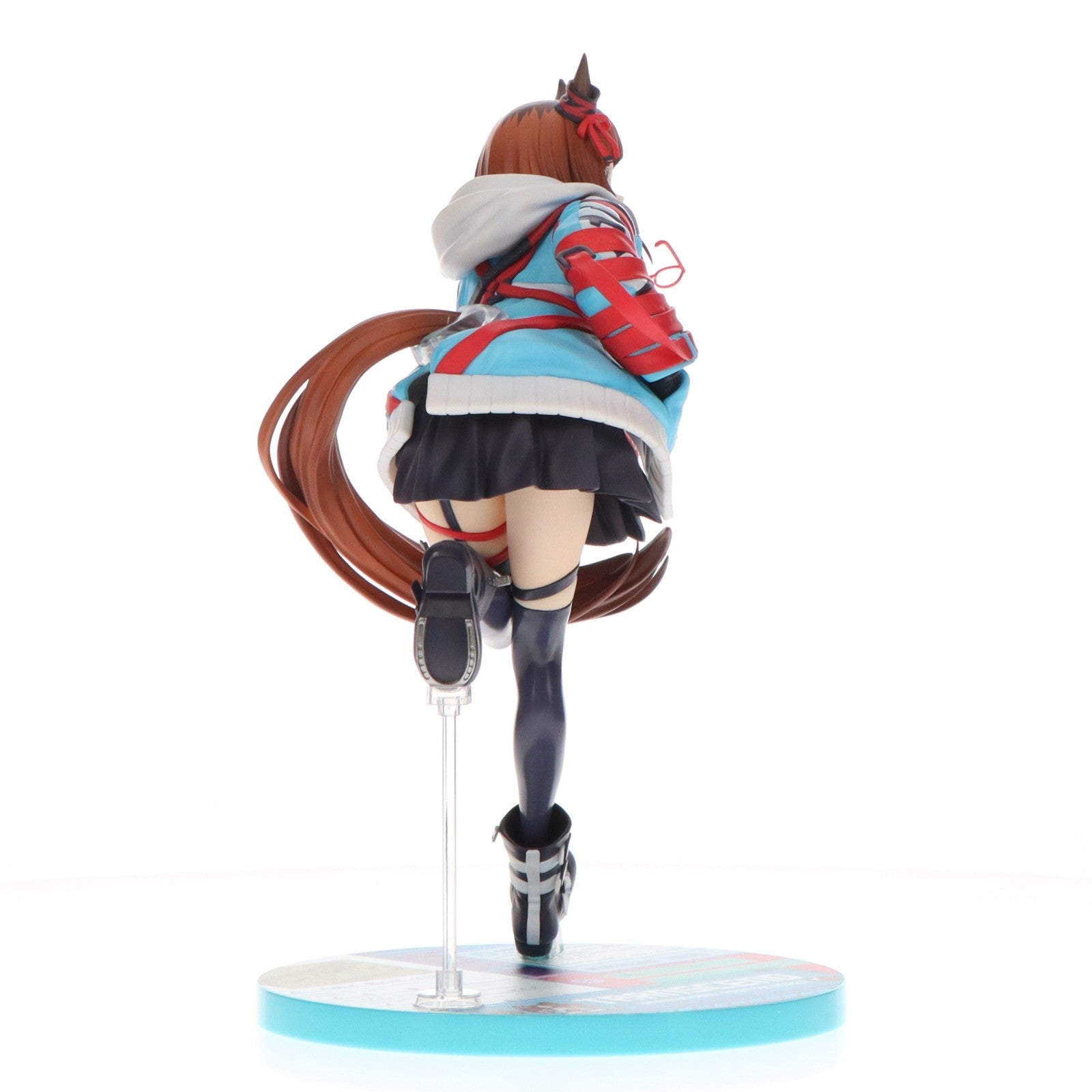 【中古即納】[FIG] トランセンド ウマ娘 プリティーダービー 1/7 完成品 フィギュア Phat!(ファット・カンパニー)(20260312)