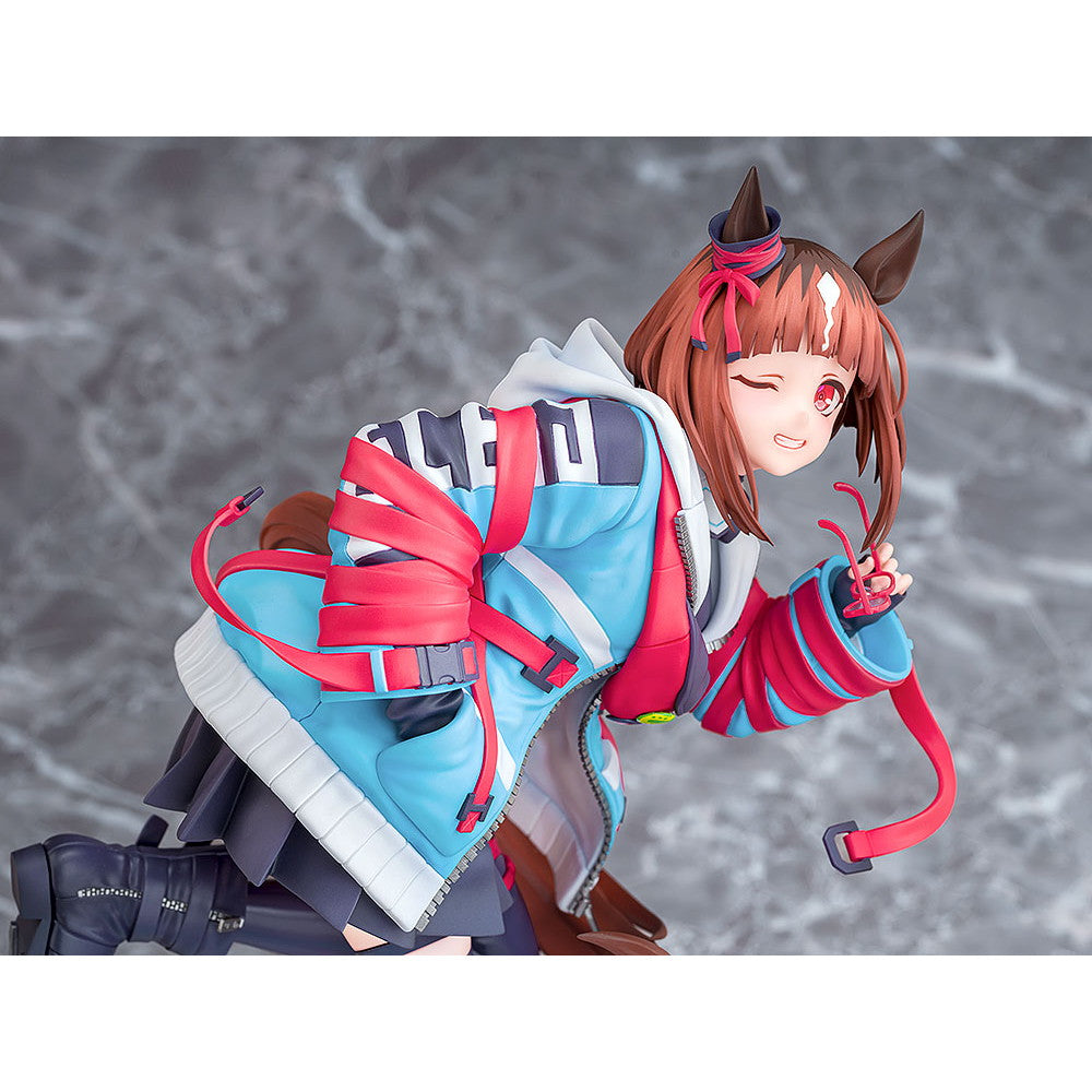 【予約安心出荷】[FIG] トランセンド ウマ娘 プリティーダービー 1/7 完成品 フィギュア Phat!(ファット・カンパニー)(2026年2月)