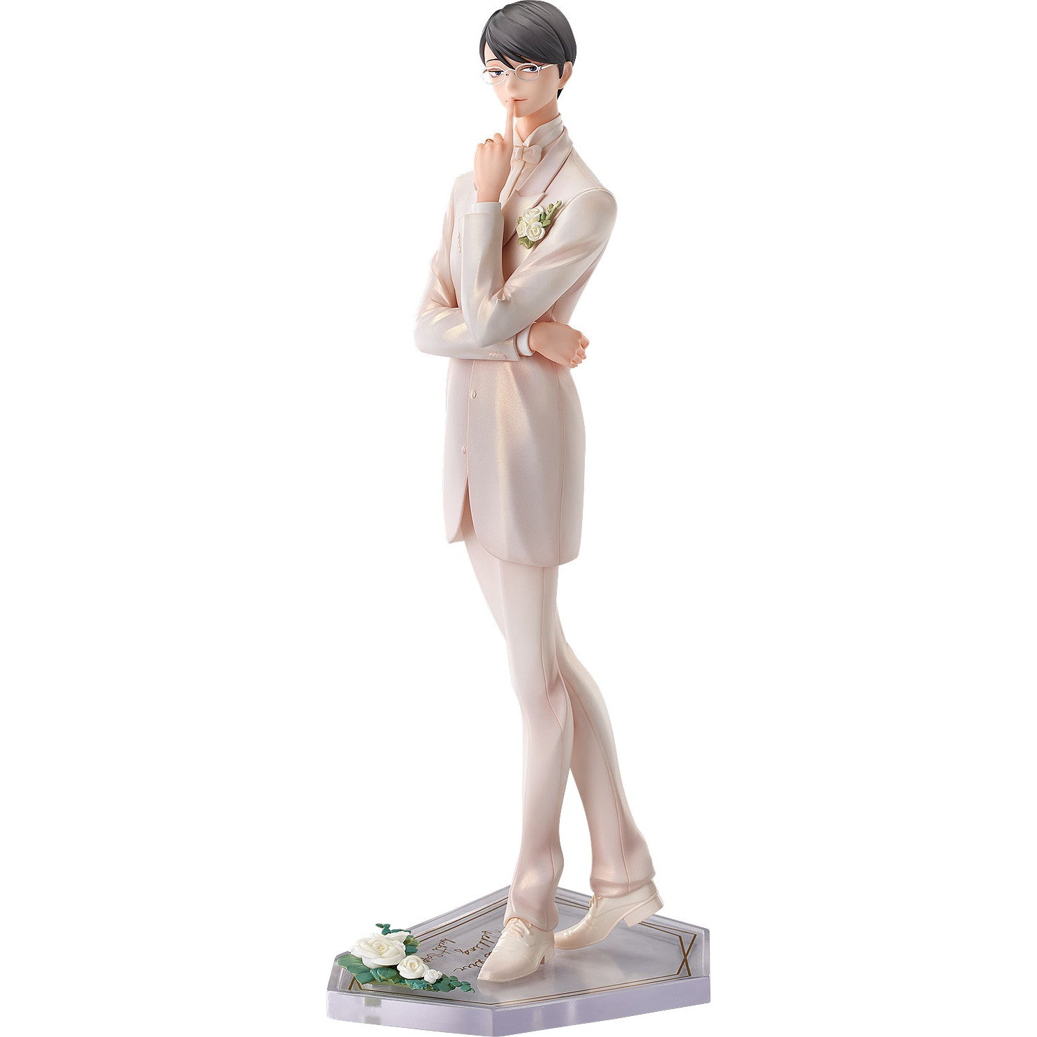 【予約安心出荷】[FIG] 佐条利人(さじょうりひと) ウェディングVer. 同級生 完成品 フィギュア オランジュ・ルージュ(2025年12月)