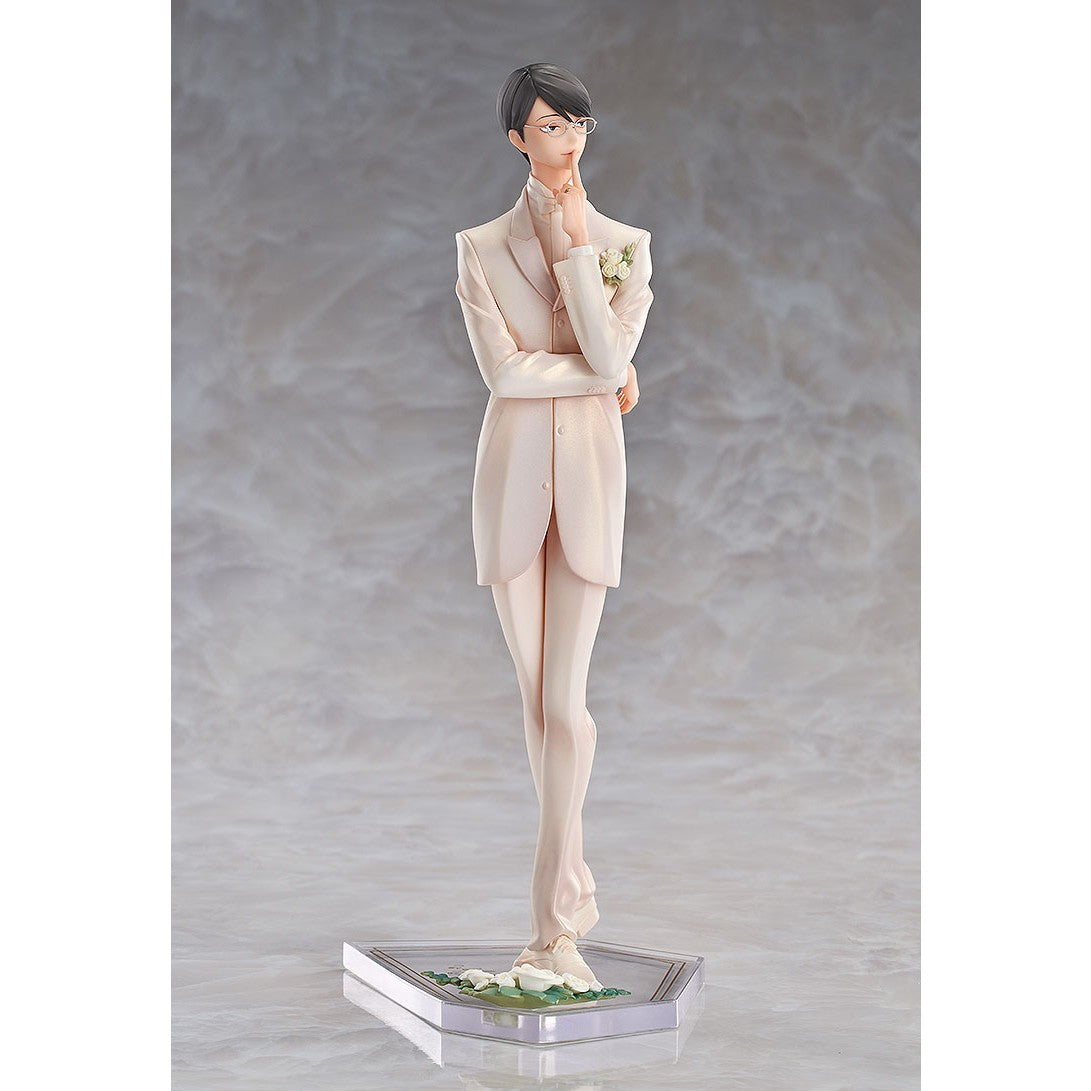 【新品】【お取り寄せ】[FIG] 佐条利人(さじょうりひと) ウェディングVer. 同級生 完成品 フィギュア オランジュ・ルージュ(20260120)