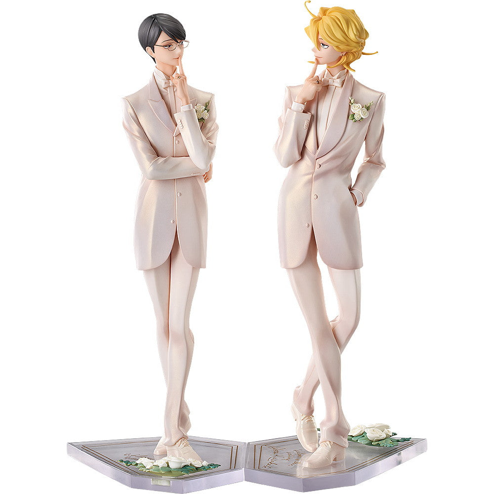 【予約安心出荷】[FIG] 草壁光&佐条利人(くさかべひかる&さじょうりひと) ウェディングVer. 同級生 完成品 フィギュア オランジュ・ルージュ(2025年12月)