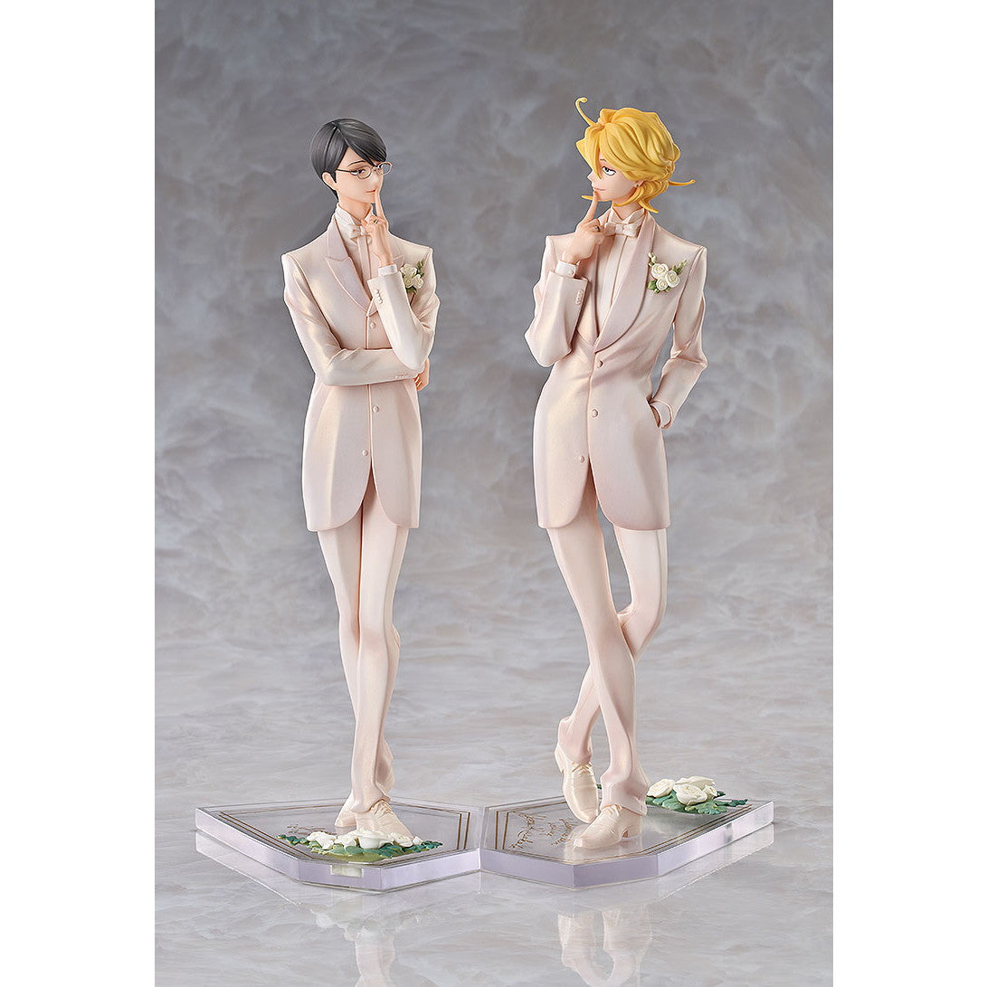 【予約安心出荷】[FIG] 草壁光&佐条利人(くさかべひかる&さじょうりひと) ウェディングVer. 同級生 完成品 フィギュア オランジュ・ルージュ(2025年12月)