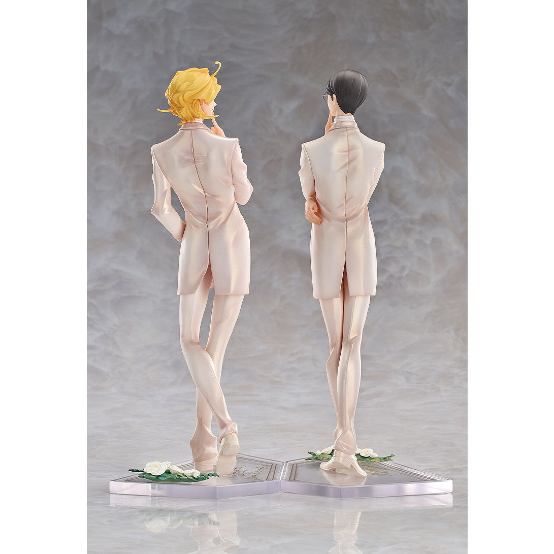 【予約安心出荷】[FIG] 草壁光&佐条利人(くさかべひかる&さじょうりひと) ウェディングVer. 同級生 完成品 フィギュア オランジュ・ルージュ(2025年12月)