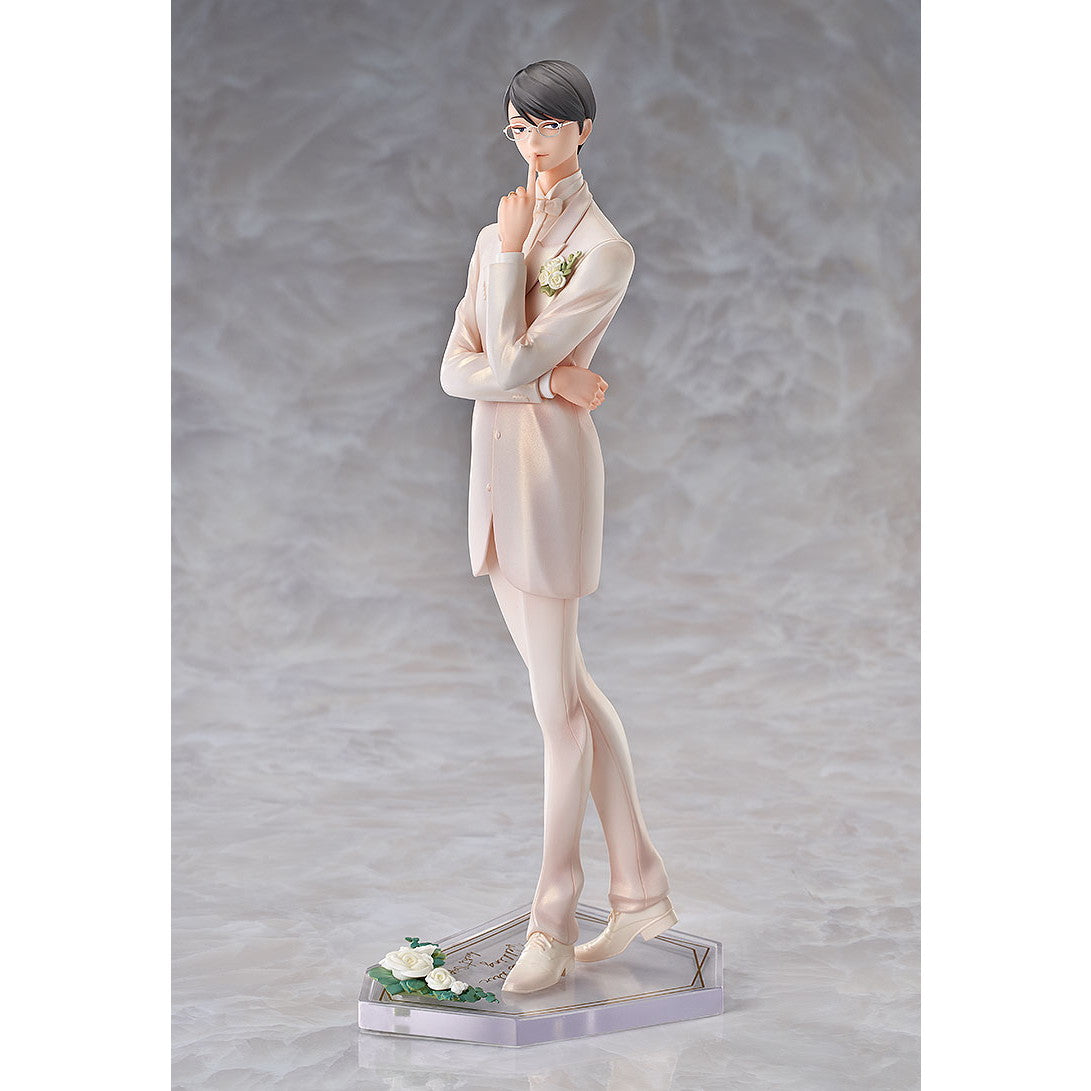 【予約安心出荷】[FIG] 草壁光&佐条利人(くさかべひかる&さじょうりひと) ウェディングVer. 同級生 完成品 フィギュア オランジュ・ルージュ(2025年12月)