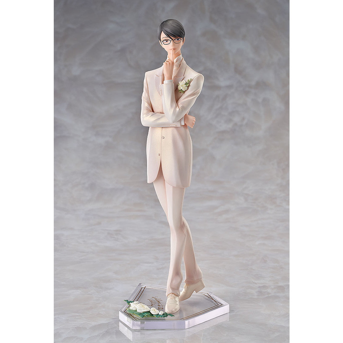 【予約安心出荷】[FIG] 草壁光&佐条利人(くさかべひかる&さじょうりひと) ウェディングVer. 同級生 完成品 フィギュア オランジュ・ルージュ(2025年12月)