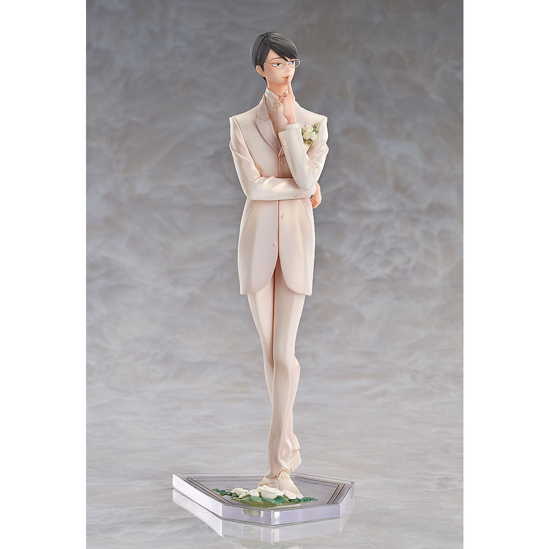 【予約安心出荷】[FIG] 草壁光&佐条利人(くさかべひかる&さじょうりひと) ウェディングVer. 同級生 完成品 フィギュア オランジュ・ルージュ(2025年12月)