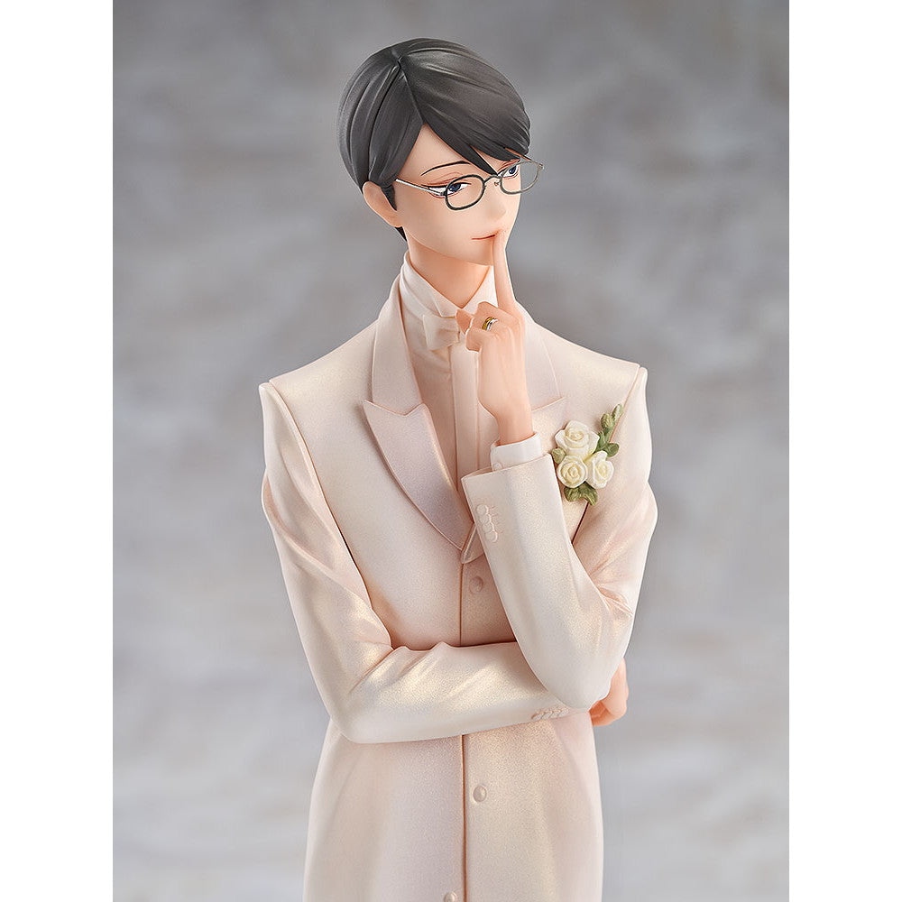 【予約安心出荷】[FIG] 草壁光&佐条利人(くさかべひかる&さじょうりひと) ウェディングVer. 同級生 完成品 フィギュア オランジュ・ルージュ(2025年12月)