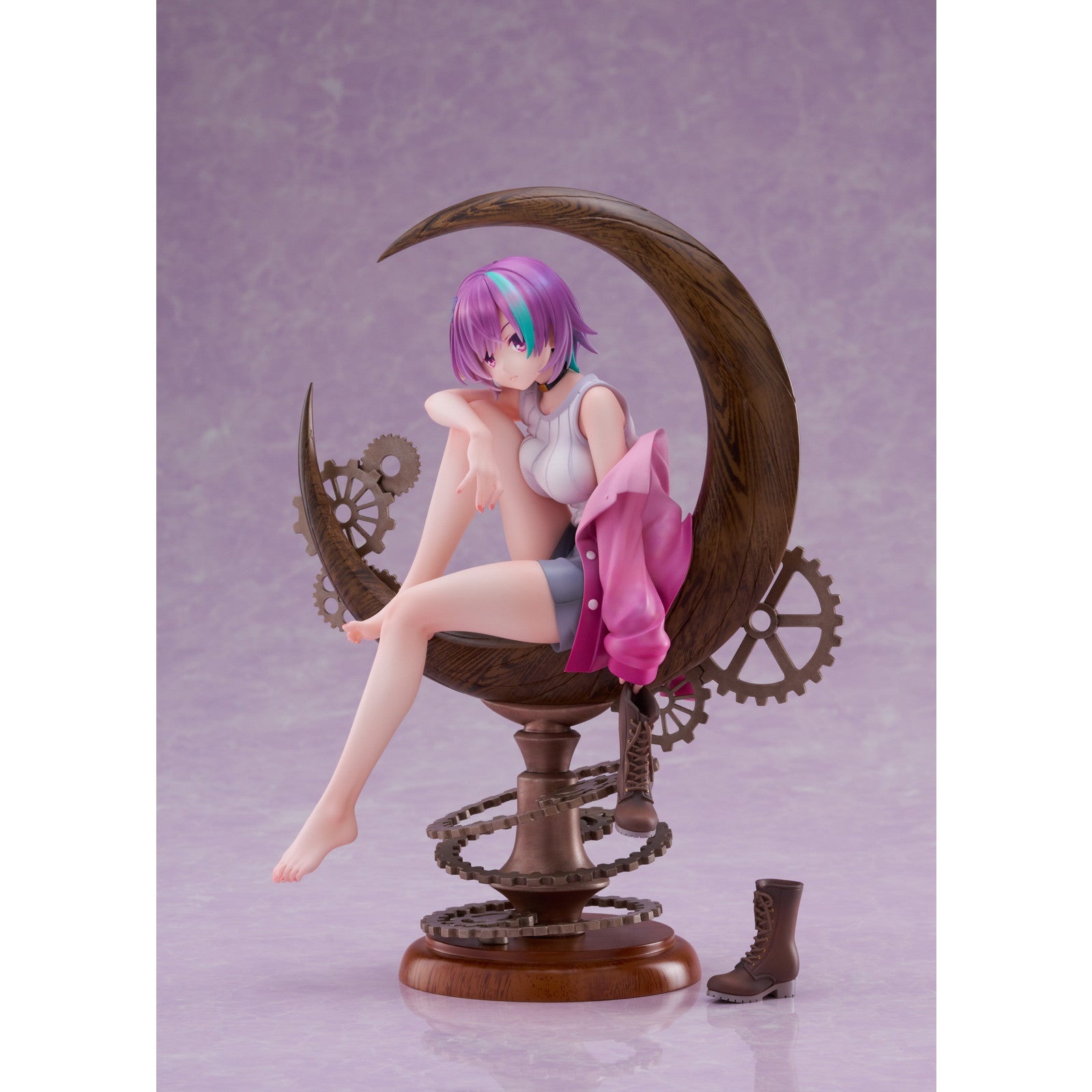 【予約安心出荷】[FIG] 茨木リノ(いばらきりの) PARQUET(パルケ) 1/7 完成品 フィギュア アリスグリント(2026年3月)