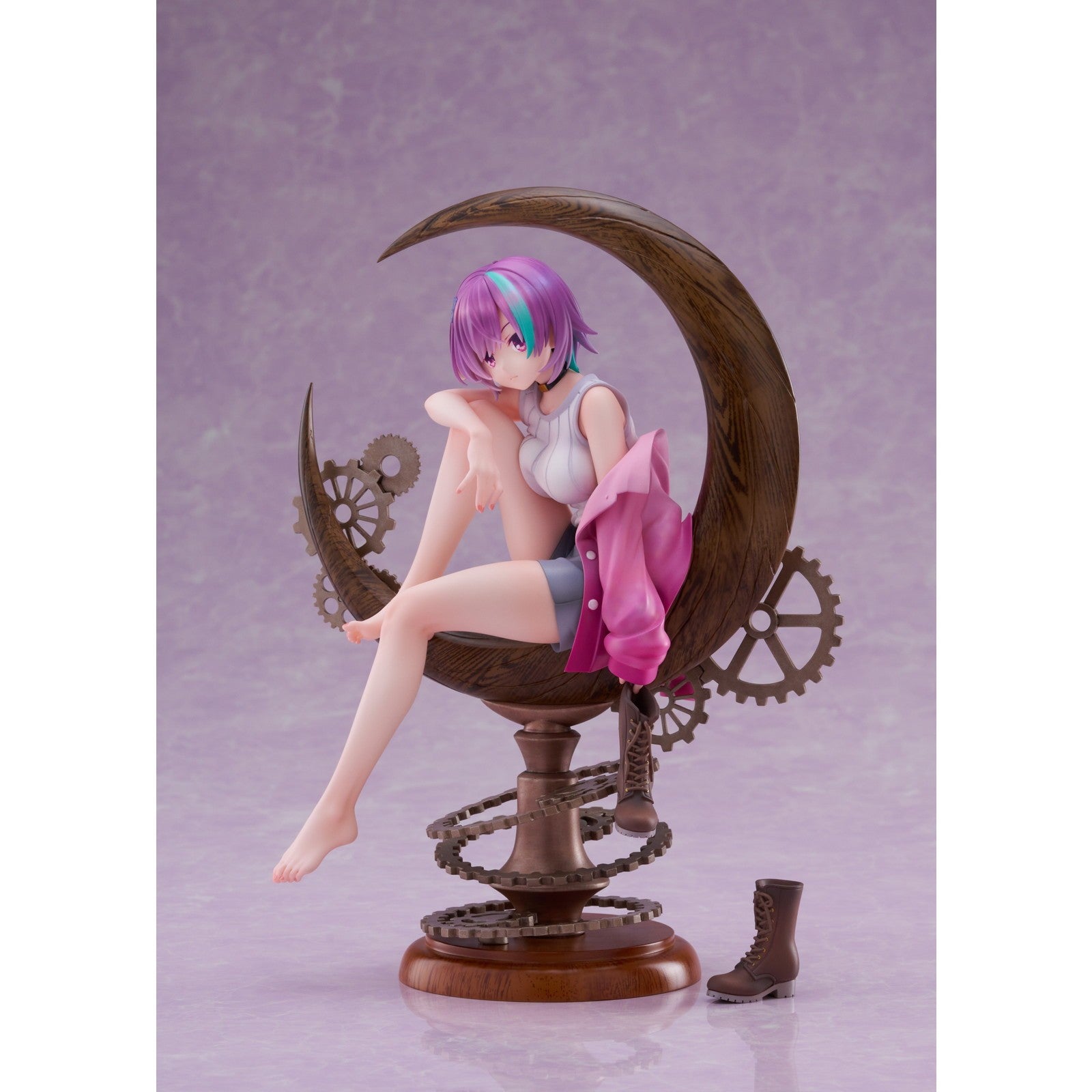 【新品】【お取り寄せ】[FIG] 茨木リノ(いばらきりの) PARQUET(パルケ) 1/7 完成品 フィギュア アリスグリント(20260331)