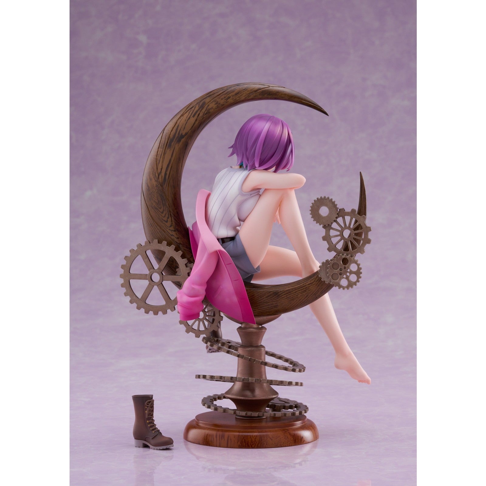 【新品】【お取り寄せ】[FIG] 茨木リノ(いばらきりの) PARQUET(パルケ) 1/7 完成品 フィギュア アリスグリント(20260331)