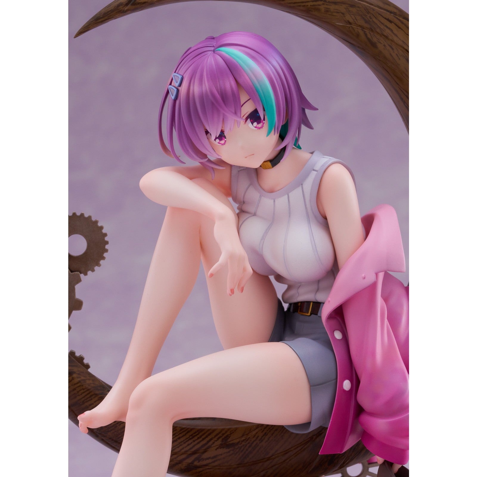 【新品】【お取り寄せ】[FIG] 茨木リノ(いばらきりの) PARQUET(パルケ) 1/7 完成品 フィギュア アリスグリント(20260331)