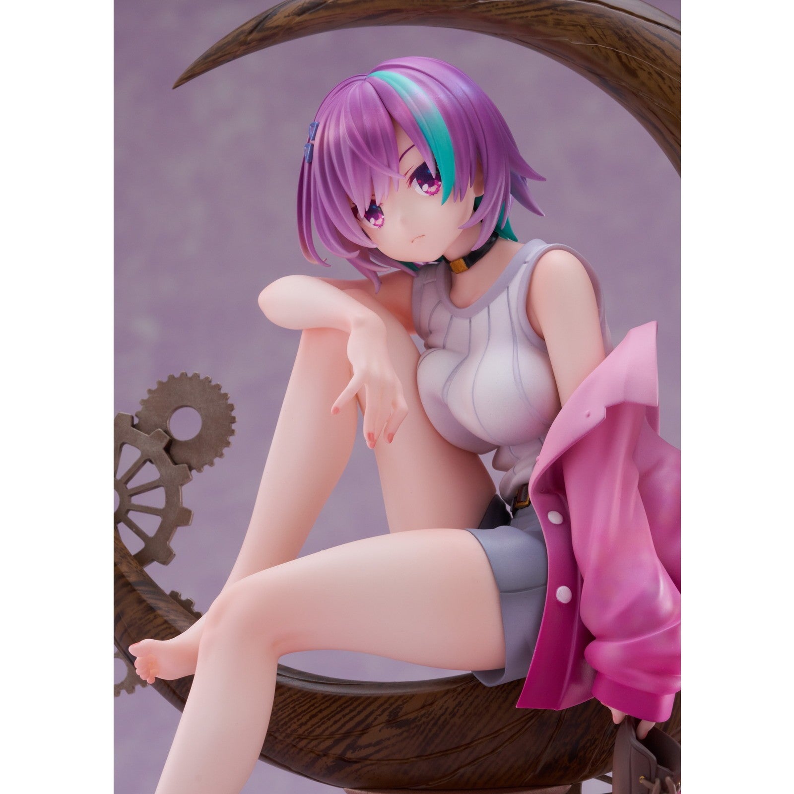 【新品】【お取り寄せ】[FIG] 茨木リノ(いばらきりの) PARQUET(パルケ) 1/7 完成品 フィギュア アリスグリント(20260331)