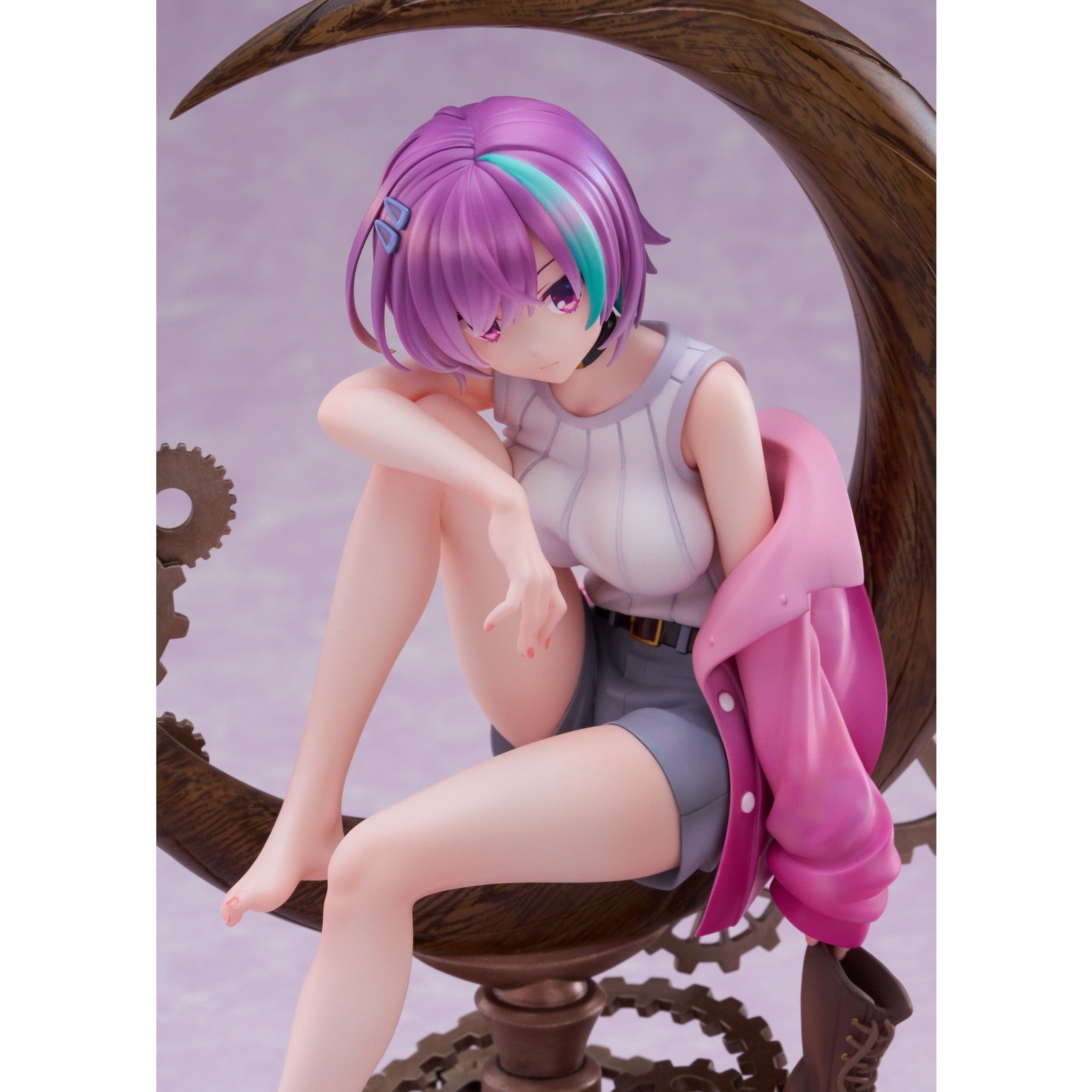 【新品】【お取り寄せ】[FIG] 茨木リノ(いばらきりの) PARQUET(パルケ) 1/7 完成品 フィギュア アリスグリント(20260331)