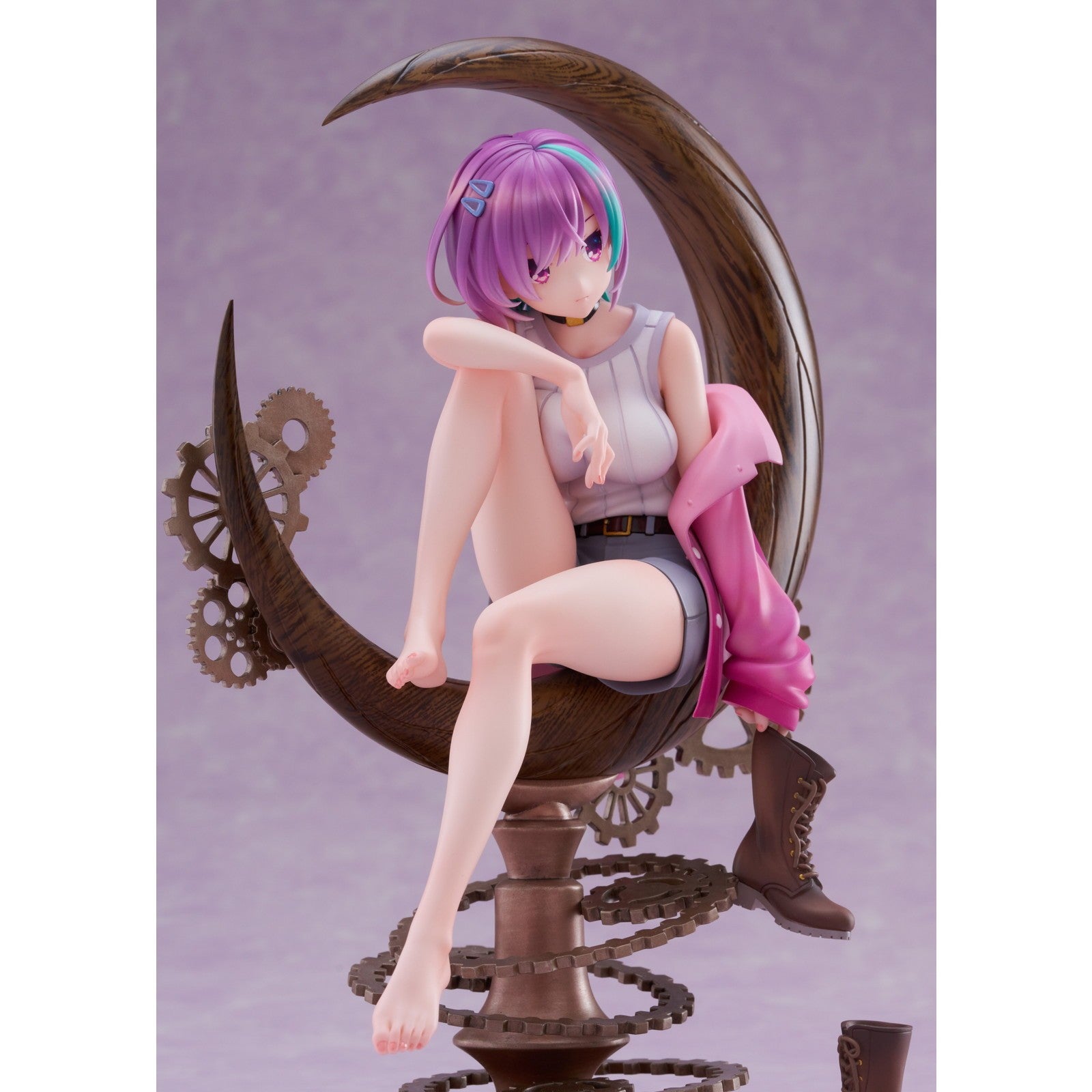 【新品】【お取り寄せ】[FIG] 茨木リノ(いばらきりの) PARQUET(パルケ) 1/7 完成品 フィギュア アリスグリント(20260331)