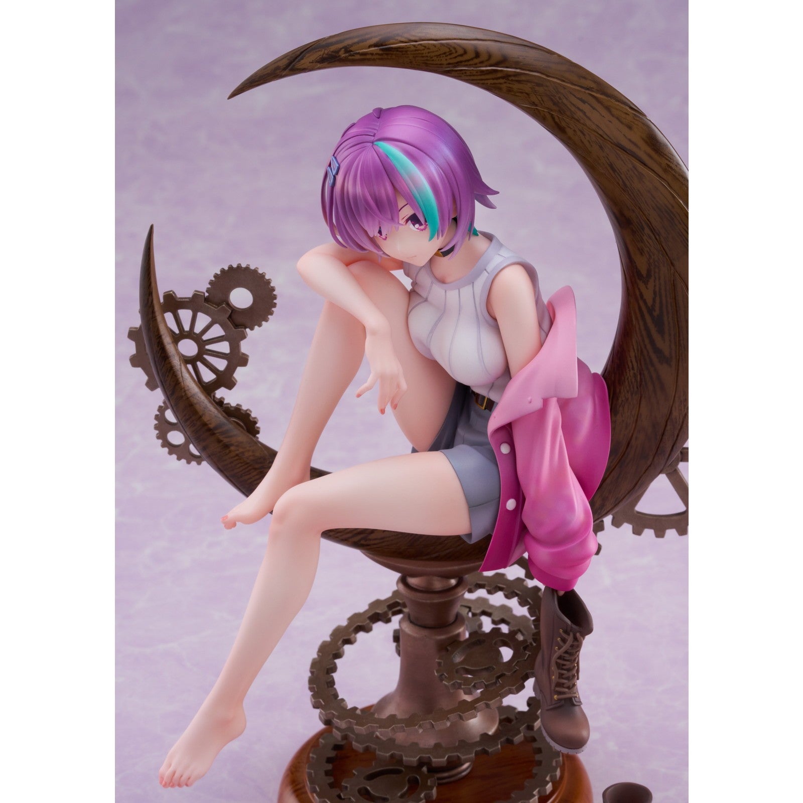 【新品】【お取り寄せ】[FIG] 茨木リノ(いばらきりの) PARQUET(パルケ) 1/7 完成品 フィギュア アリスグリント(20260331)