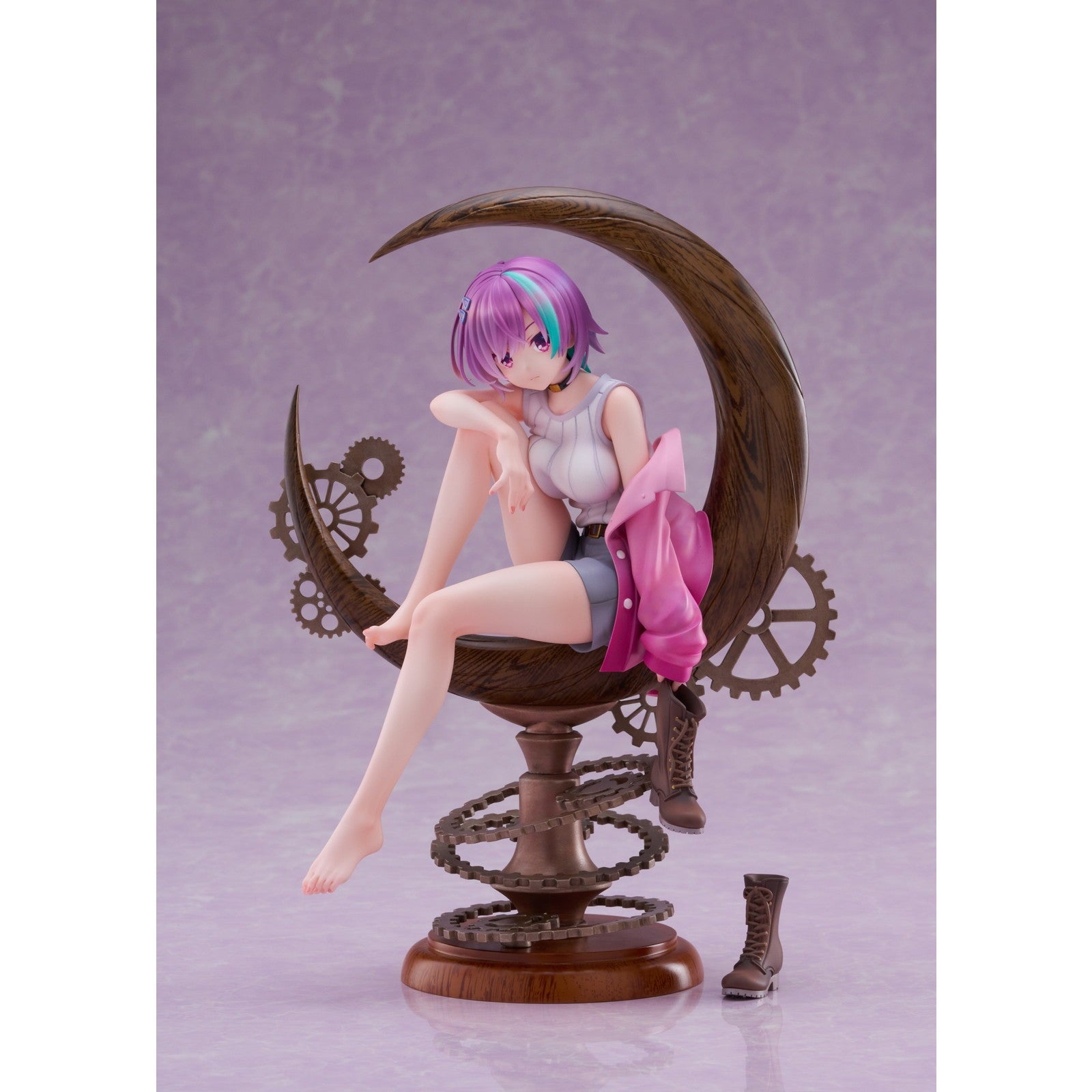 【新品】【お取り寄せ】[FIG] 茨木リノ(いばらきりの) PARQUET(パルケ) 1/7 完成品 フィギュア アリスグリント(20260331)