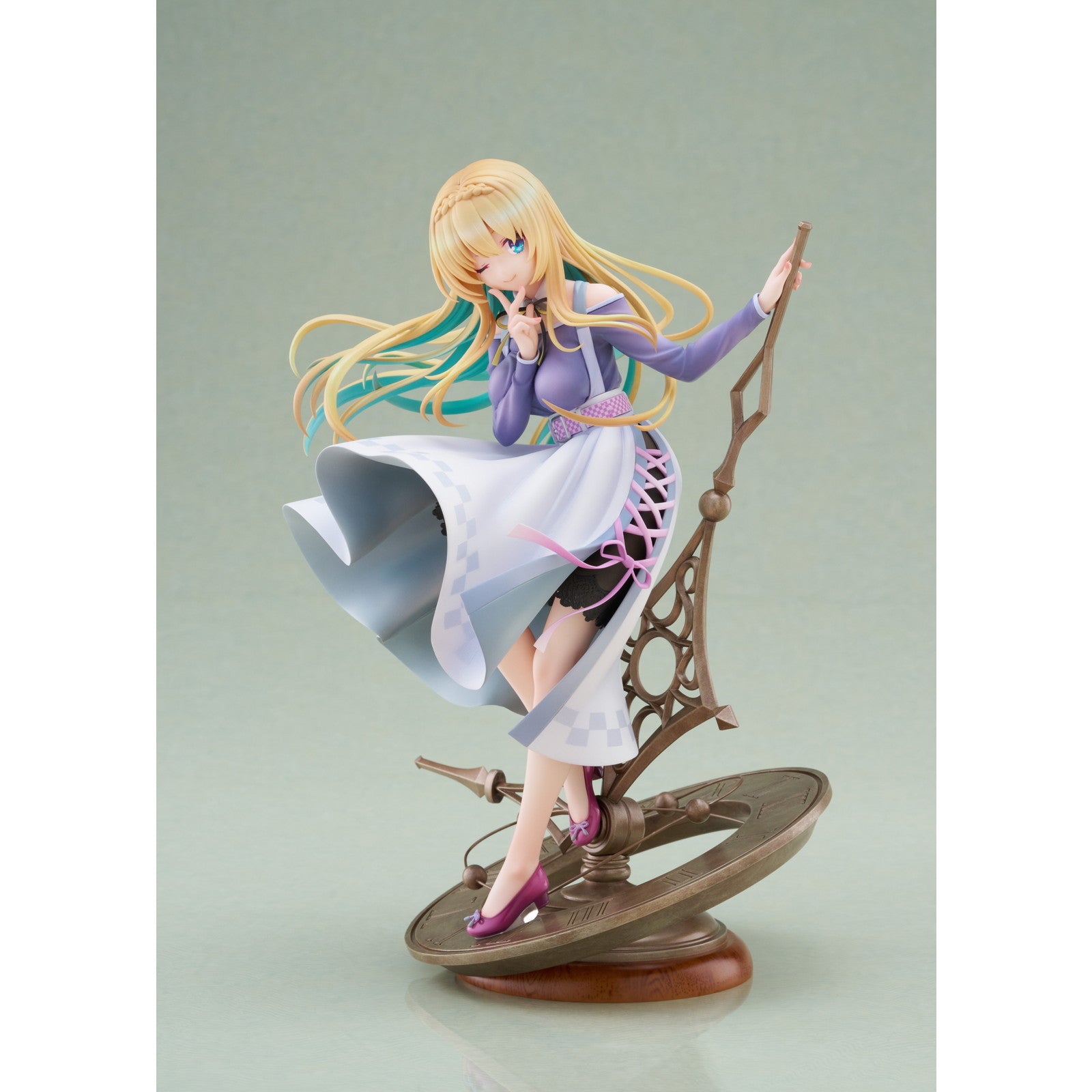【予約安心出荷】[FIG] 城門ツバサ(きどつばさ) PARQUET(パルケ) 1/7 完成品 フィギュア アリスグリント(2026年2月)