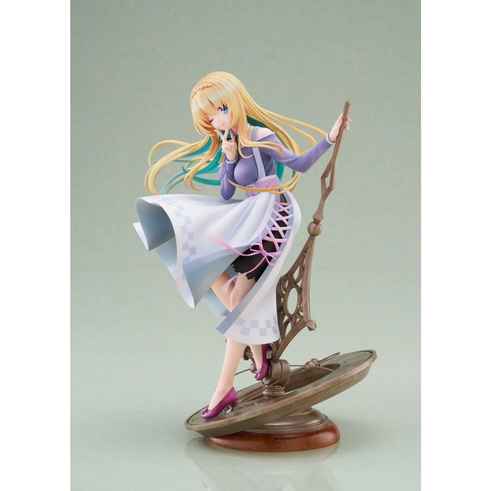 【予約安心出荷】[FIG] 城門ツバサ(きどつばさ) PARQUET(パルケ) 1/7 完成品 フィギュア アリスグリント(2026年2月)