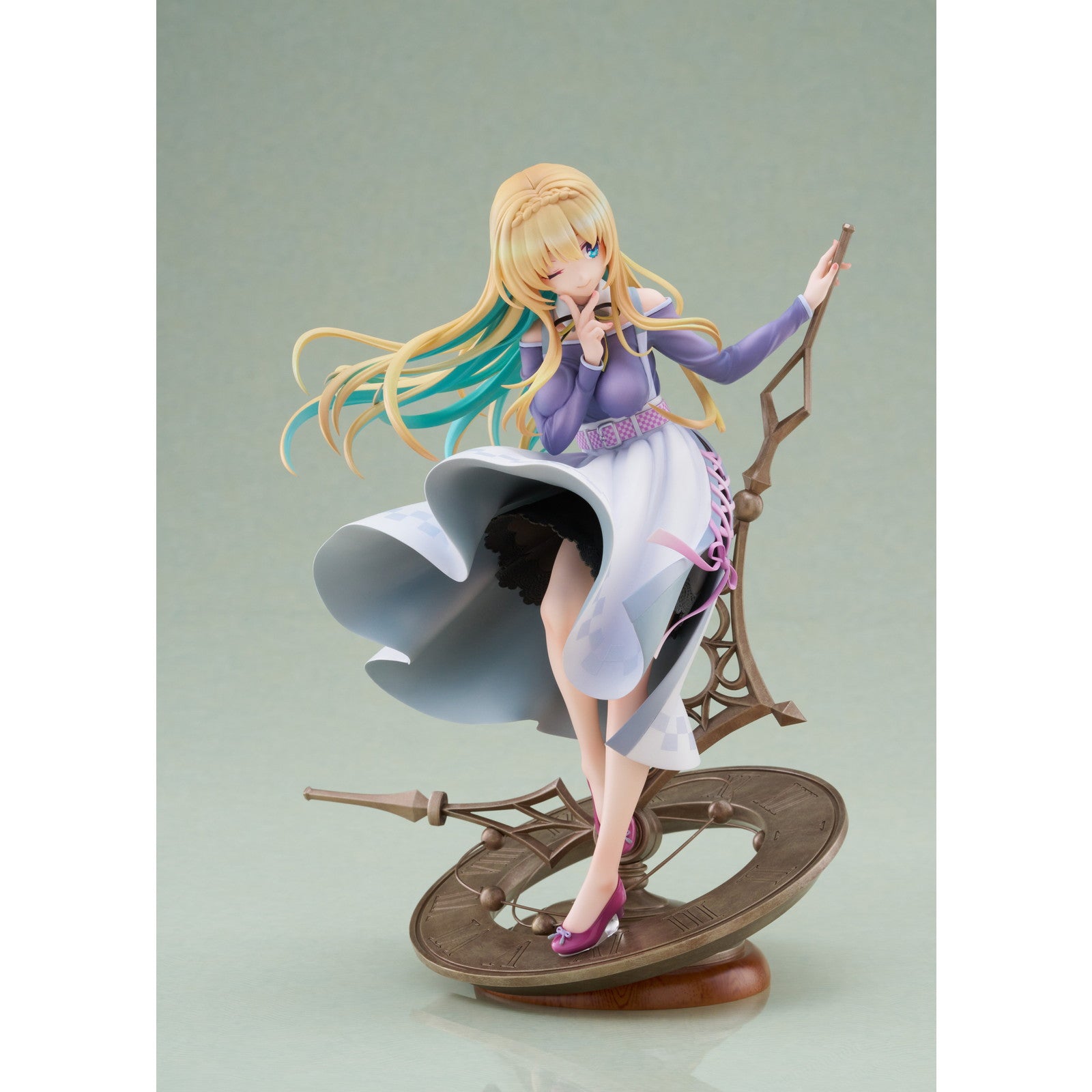【予約安心出荷】[FIG] 城門ツバサ(きどつばさ) PARQUET(パルケ) 1/7 完成品 フィギュア アリスグリント(2026年2月)